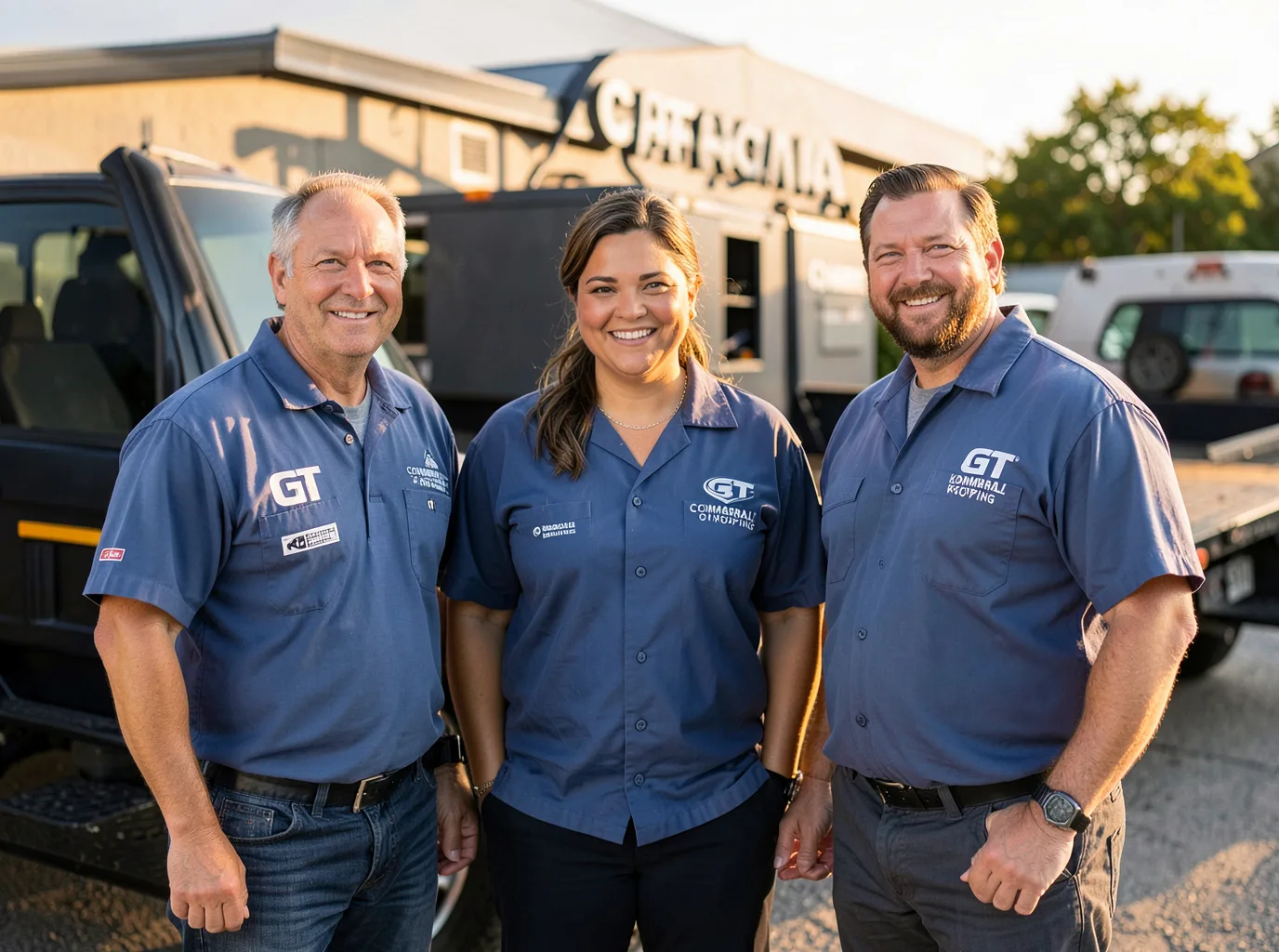 Flat Roof Repair company in Calistoga, CA